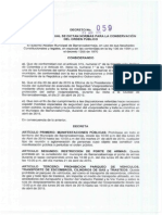 Decreto 059 Abril 20 2015