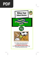 Download Summer Sports Camps 2015 by William Floyd School District SN262623440 doc pdf