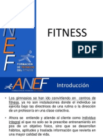 Introduccion Fitness