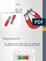 Magnetism o