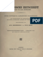 Byzantinische Zeitschrift Jahrgang 21 (1912)