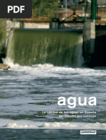 Agua La Calidad de Las Aguas