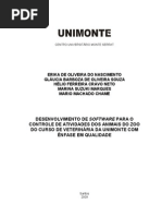 Projeto Aplicado CETAS