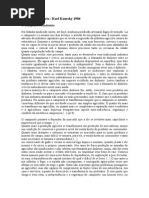 A Questão Agrária - RESUMO