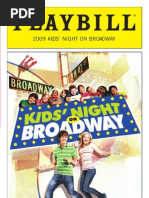Download KIDS NIGHT ON BROADWAY PLAYBILL by Mack Digital SN26263058 doc pdf