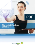 Microsoft Office Excel 2010 Basico
