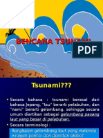 Materi Kuliah 4-Bencana Tsunami