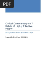 Un Core Values | PDF | Goal | Decision Making