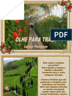 Olhe para tras