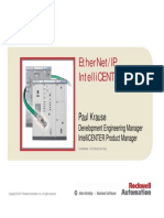 9 - 2100 Ethernet Intellicenter Internal Presentation