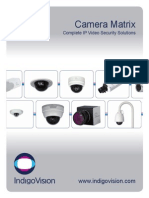 Indigo Matrix Cameras