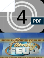 Family Feud Template