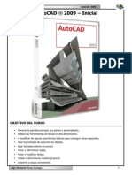 AUTOCAD 2009 basico