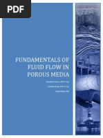 Download Fundamentals of Fluid Flow in Porous Media v1220141111Pdf0 by Wassef MB SN262639210 doc pdf