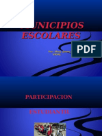 MUNICIPIOS ESCOLARES