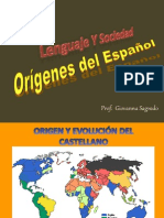 Origen Del Español