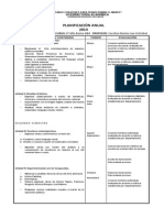 Plan Anual Arte Nb4 6º Básico