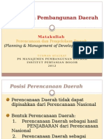 Topik-3  Perencanaan Daerah.pptx