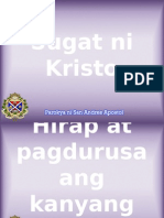 Sugat Ni Kristo