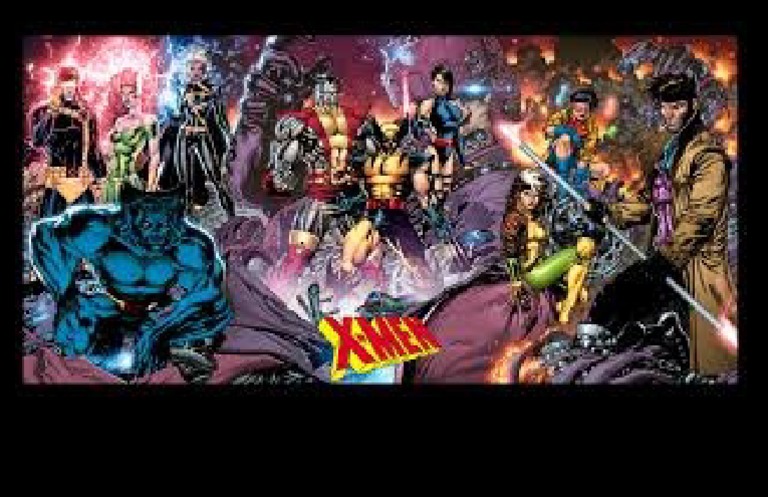 X Men 2 | PDF
