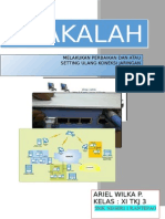 Download Makalah Melakukan Perbaikan Dan Setting Ulang Jaringan by Ariel Wilka SN262646109 doc pdf