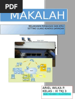 Download Makalah Melakukan Perbaikan Dan Setting Ulang Jaringan by Ariel Wilka SN262646109 doc pdf