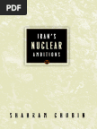 Iran's Nuclear Ambitions