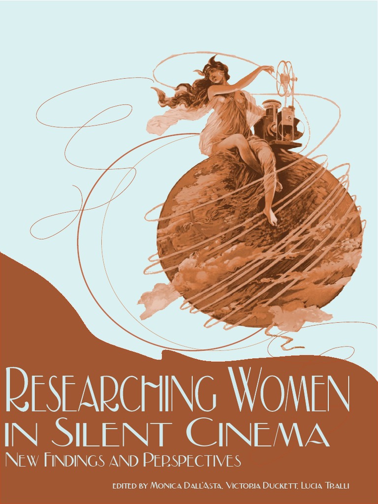 0 Researching Women Silent Cinema PDF Feminism Gender Studies picture