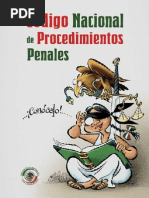 Codigo Nacional Procedimientos Penales