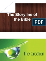 The Storyline of The Bible