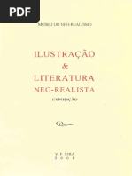 Ilustração & Literatura Neo-Realista