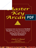 Master Key Arcana by Charles F. Haanel and Others