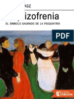 Esquizofrenia - Thomas Szasz PDF