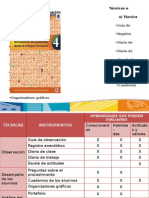 Instrumentos de Evaluación