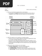 Input Output Module