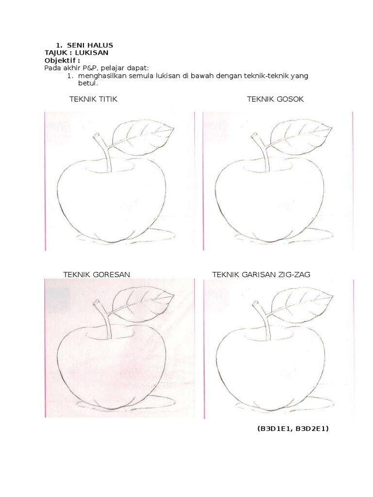 Seni Halus Lukisan N Catan Pdf