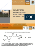 Características Químicas y Análisis de Laboratorio