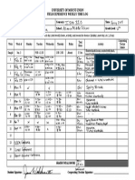 Field Experience Log August 2012 4257