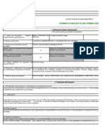 PROYECTO Tecnico Cia Administrativa