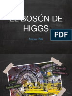 Bosón de Higgs