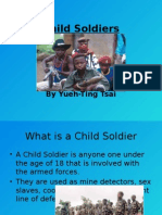 child soldier powerpoint