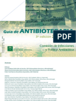 Guia de Antibioterapia 2013