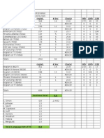 2015-2016 Schedule Handout