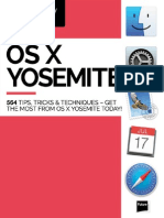 OS X Yosemite 2015