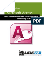 Modul 6 Pengenalan Microsoft Access PPST III