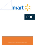 Walmart - CF Assignment