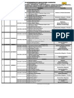 Karachi Board Intermediate Date Sheet 2015