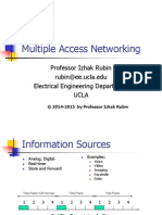 Section 3 Multiple Access Communications Networks