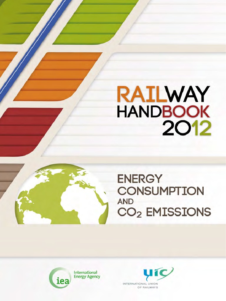 Energy Consumption and CO2 Emissions - Rlys | PDF