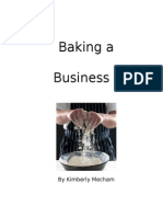 Bakery Business